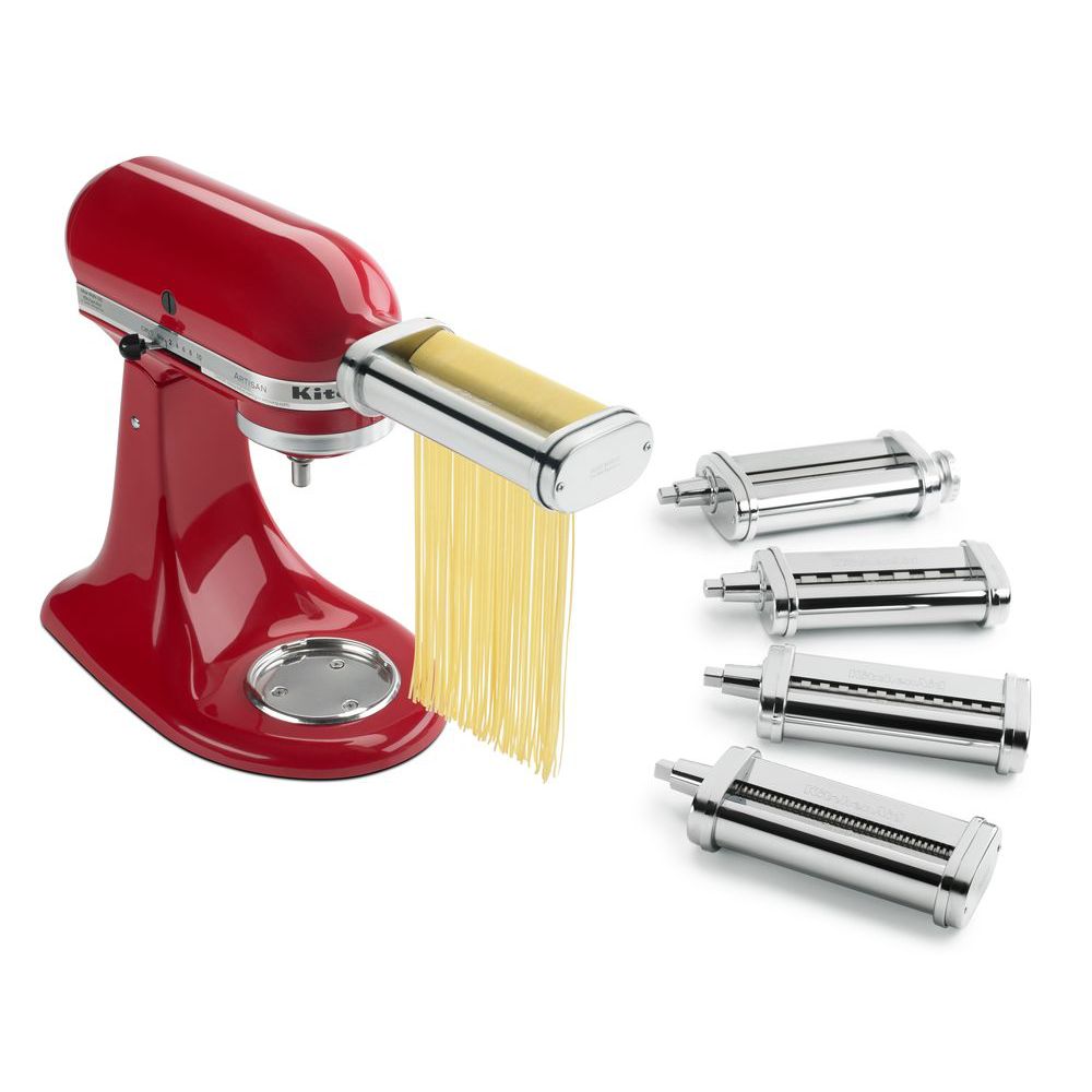 Accesorio Batidores Flexibles Para Batidora KitchenAid - Borde De Silicona, 5KHMFEB2