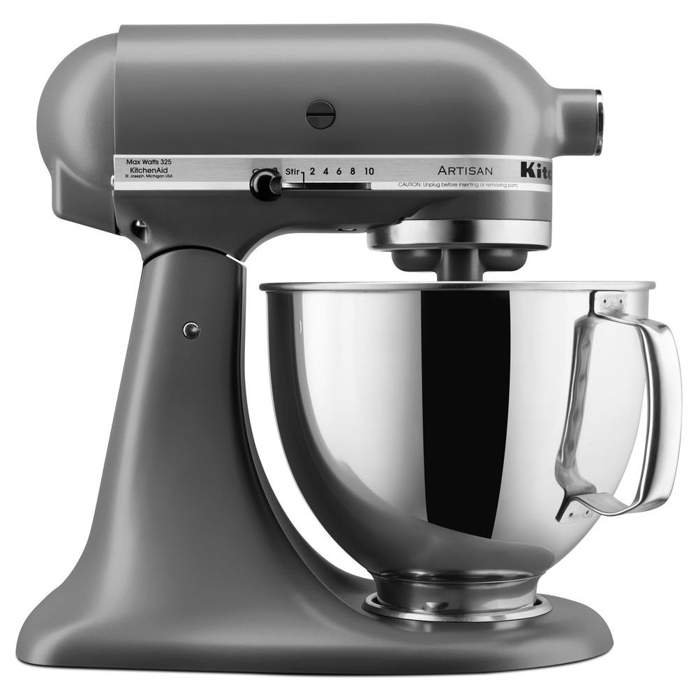 Batidora Kitchenaid Artisan, Con 4.7 Lt (5 Qts.) De Capacidad, 325