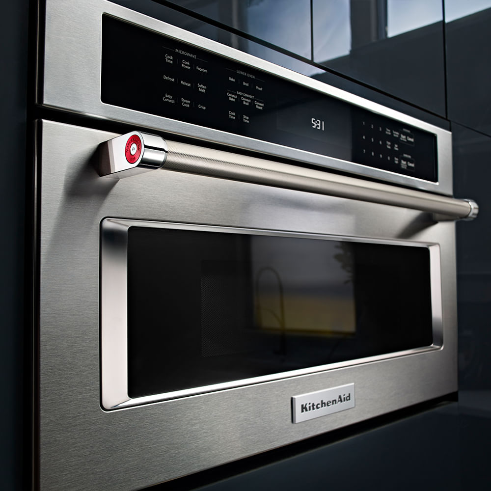 Horno Microondas Empotrable | KitchenAid Colombia