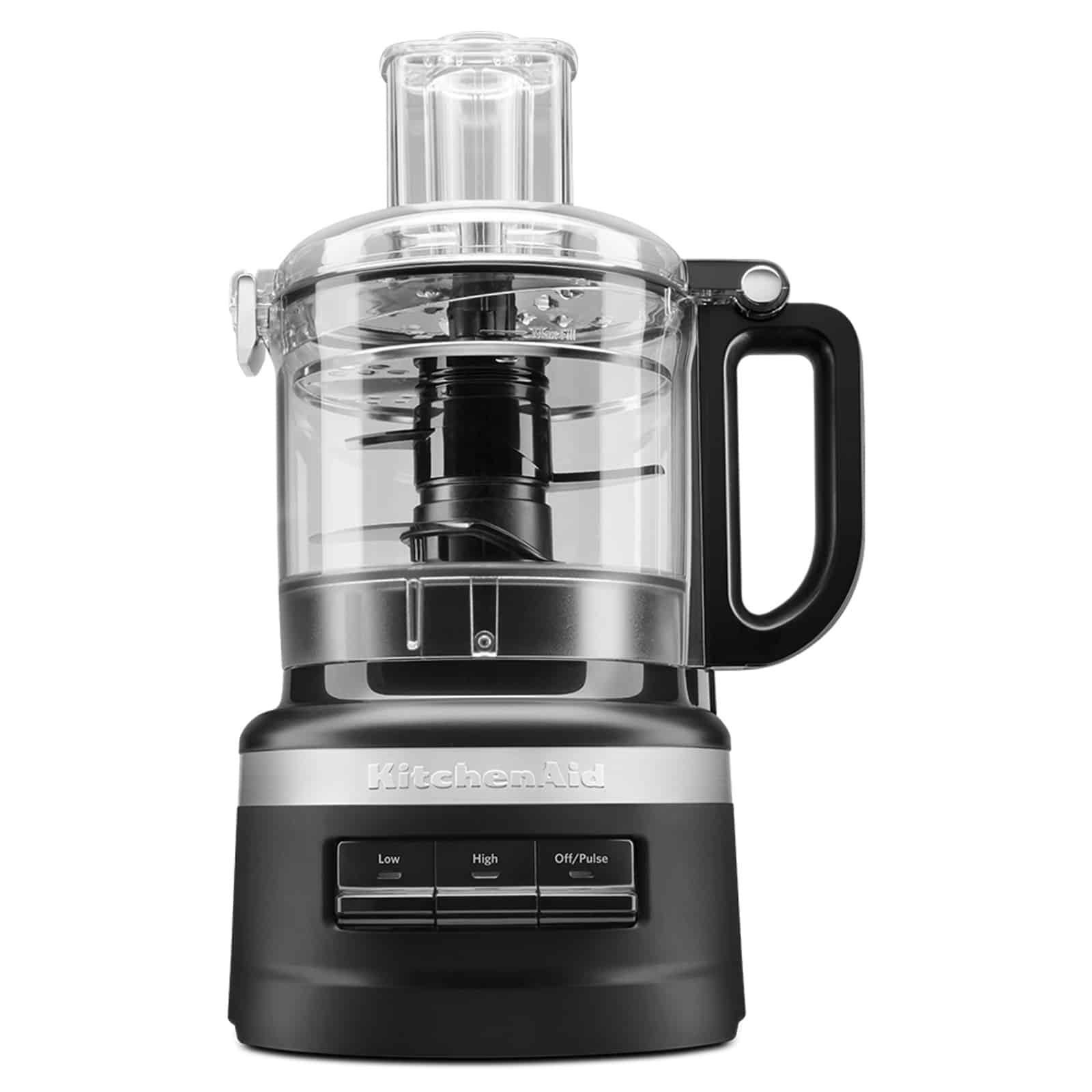 Procesador de Alimentos de 7 Tazas Pluss Negro - KitchenAid Colombia