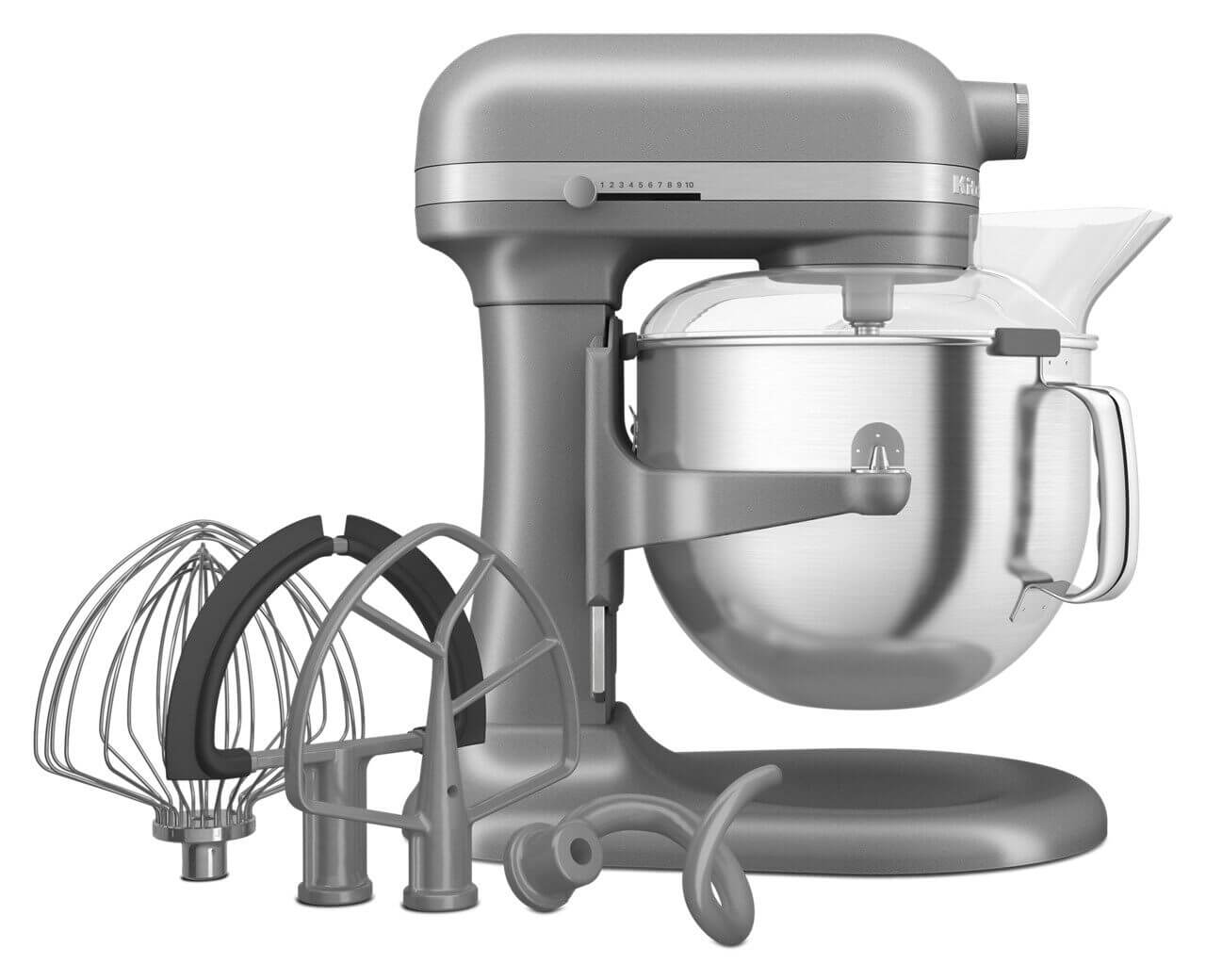 Batidora Artisan Rosa Seca Mate 4,7 Lts - KitchenAid Colombia, Batidoras,  licuadoras, hornos y más