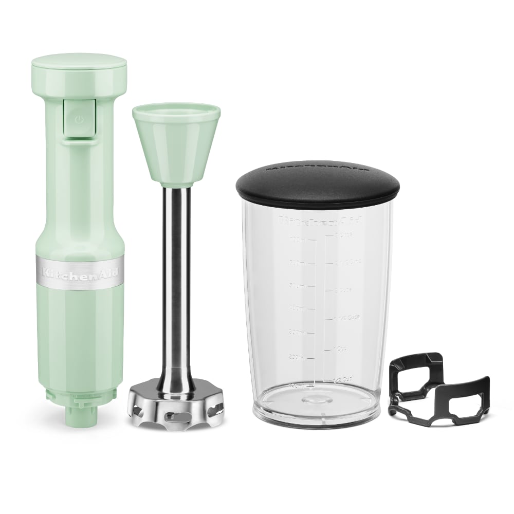 Licuadora de inmersión kitchenaid 5 velocidades sale