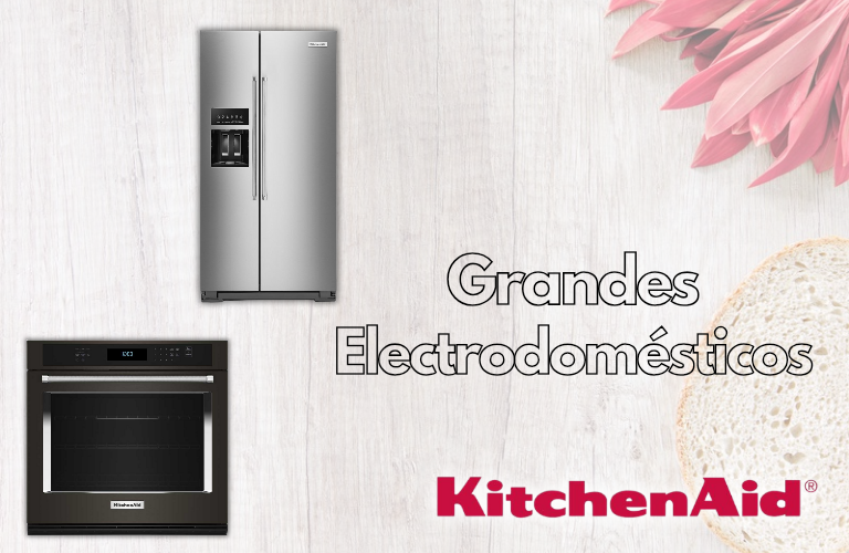 Grandes electrodomésticos