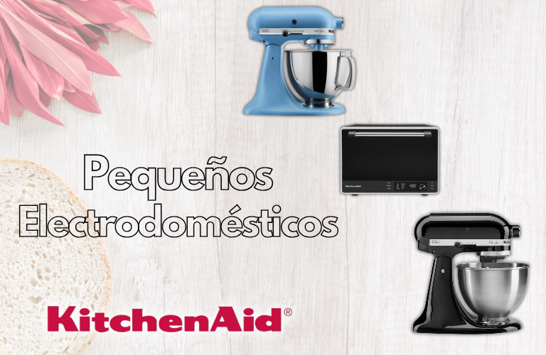 Pequeños electrodomésticos
