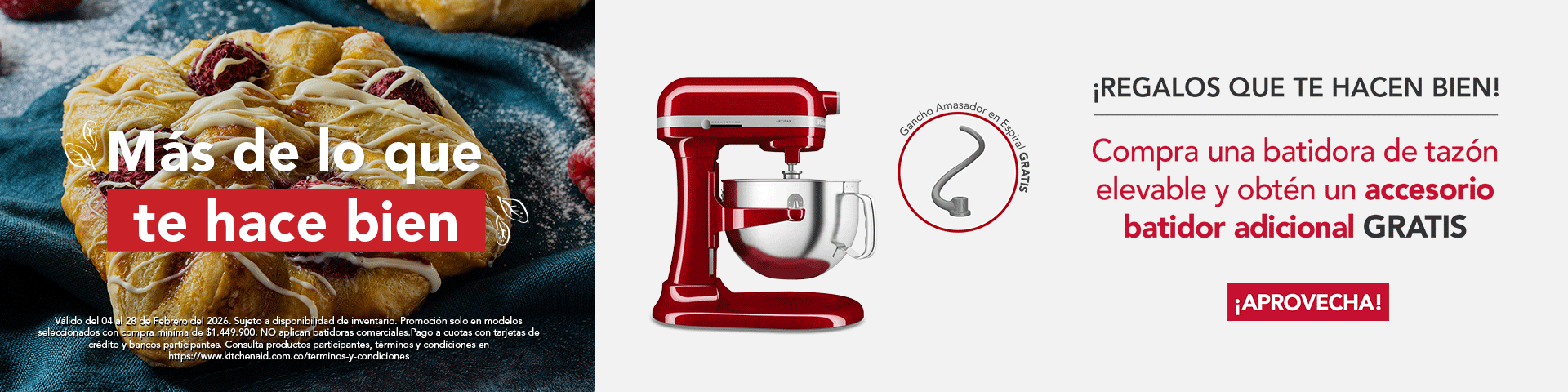 Regalo KitchenAid