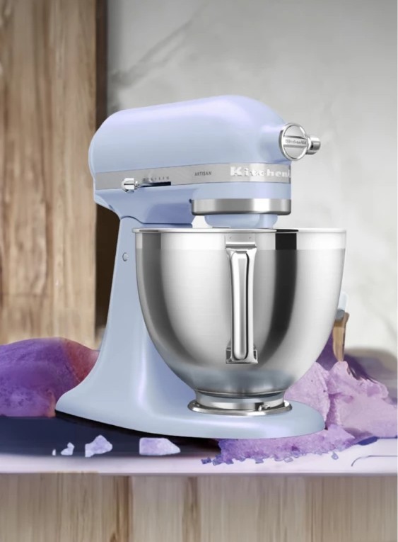 BLUE SALT