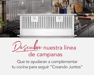 Campanas extractoras - KitchenAid Colombia